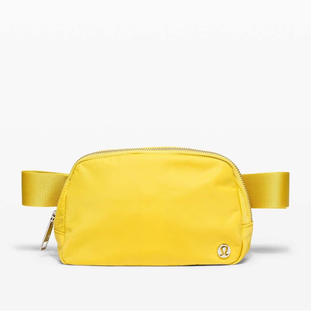 Lululemon Everywhere Belt Bag *1L Soleil